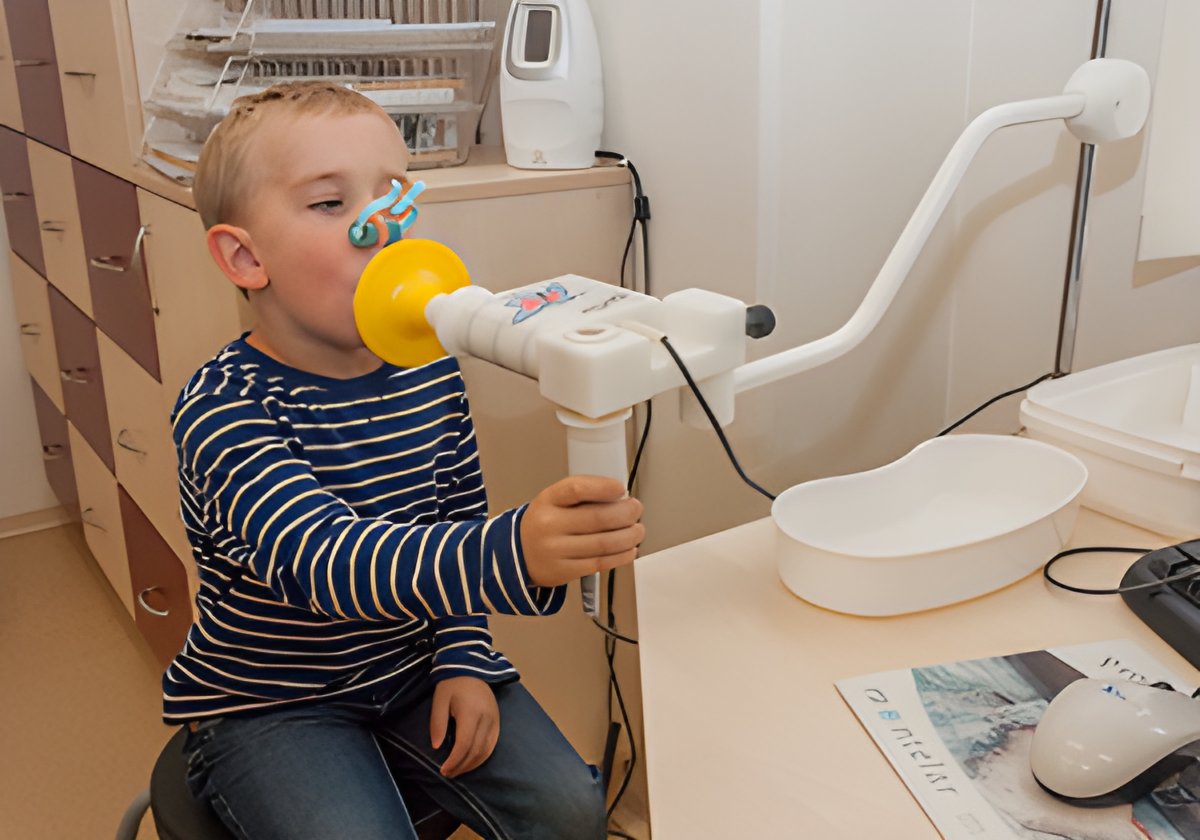 Spirometrie
